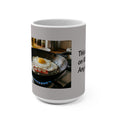 This is your brain - Libtard - 15oz Ceramic Mug