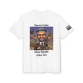 Political Satire T-Shirt — "Supreme Leader: Islamic Republic of New York"
