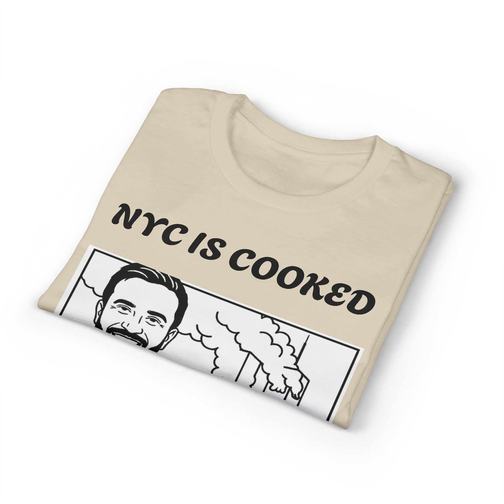 9/12 NYC IS COOKED - Unisex DryBlend® T-Shirt