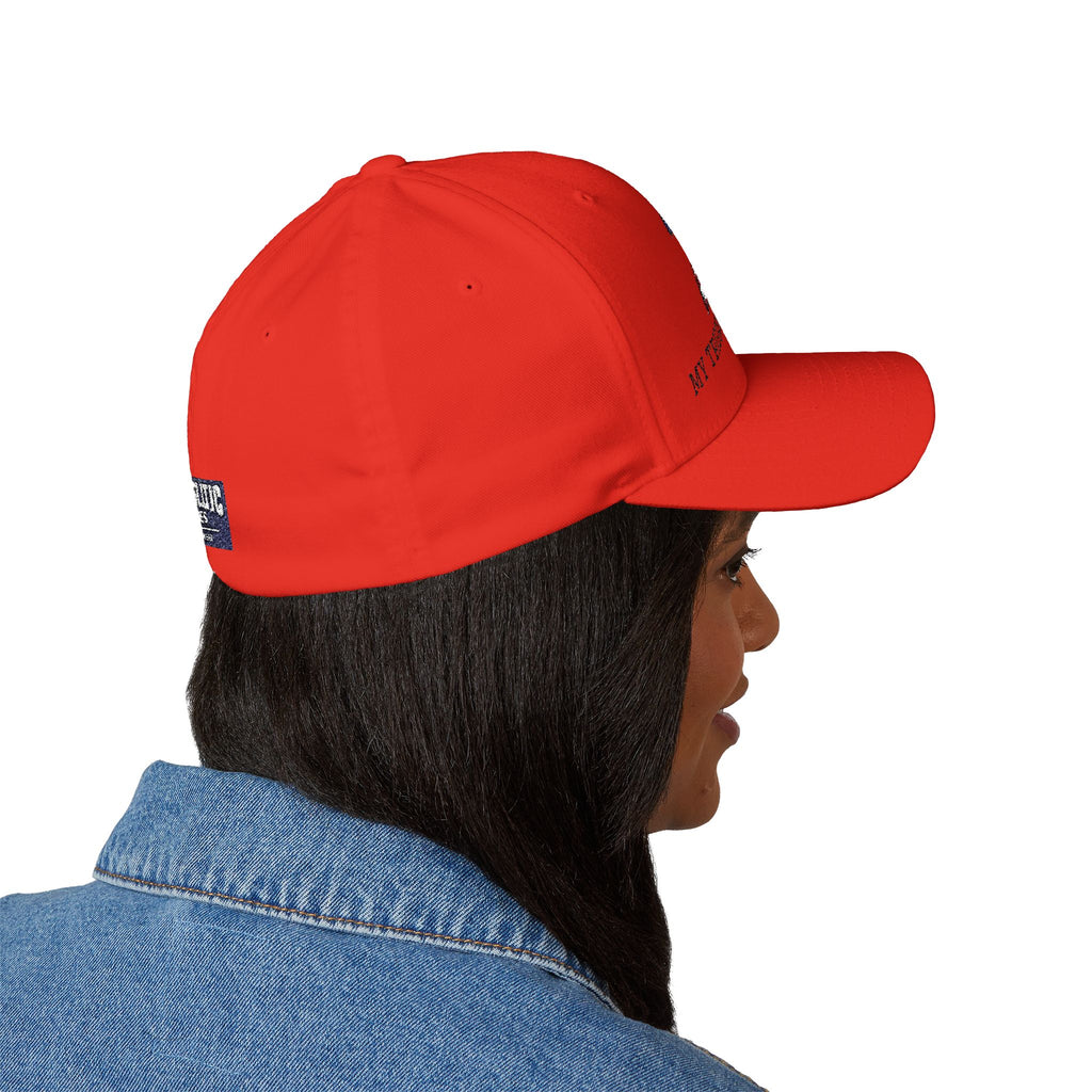 Baseball Cap - "2A My Triggers Hit Different" Embroidered Patriotic Second Amendment Hat
