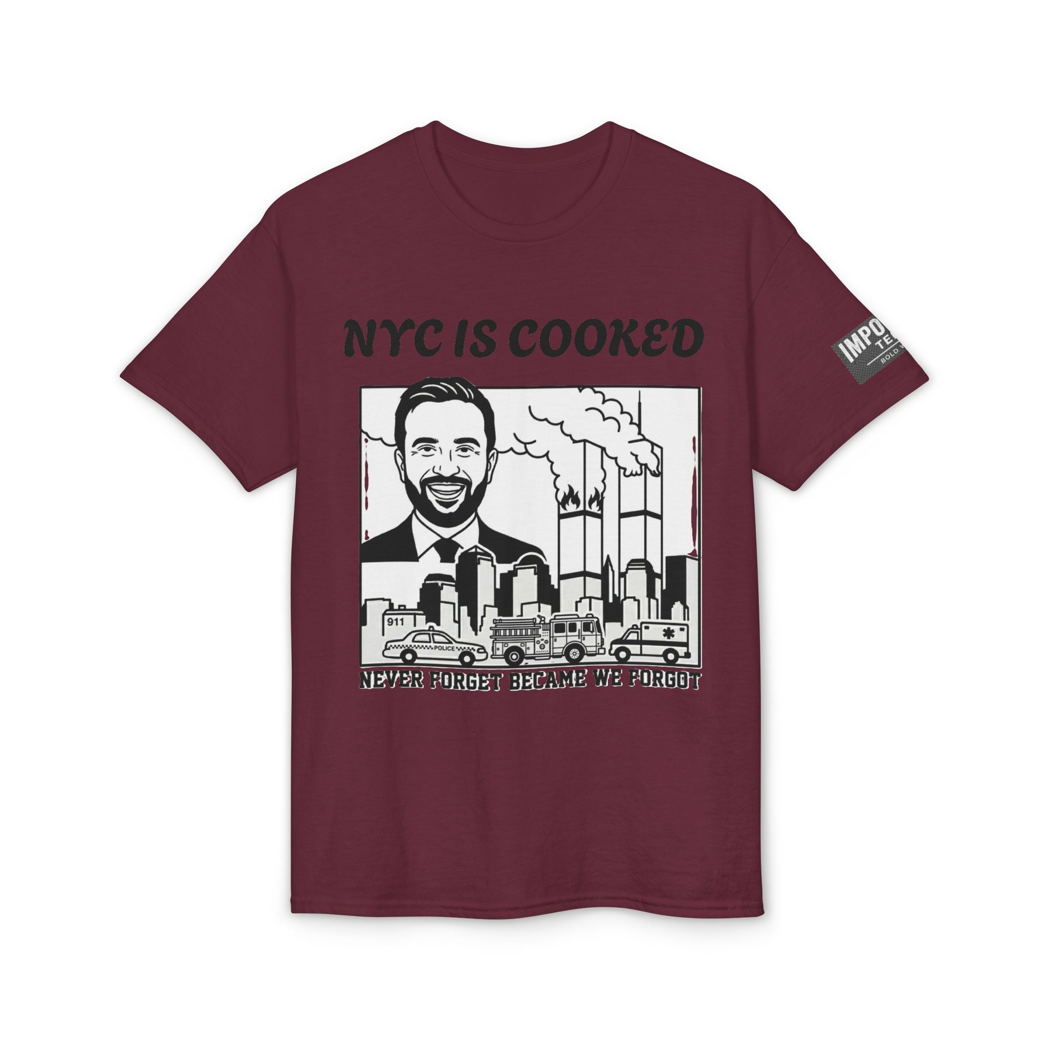 Copy of Unisex DryBlend® T-Shirt