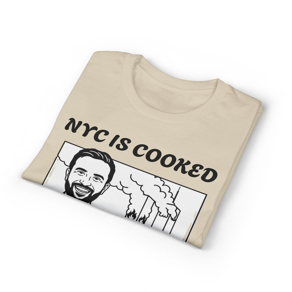 NYC is Cooked T-Shirt - We Forgot
