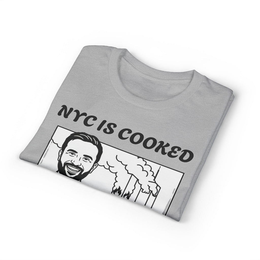 NYC is Cooked T-Shirt - We Forgot