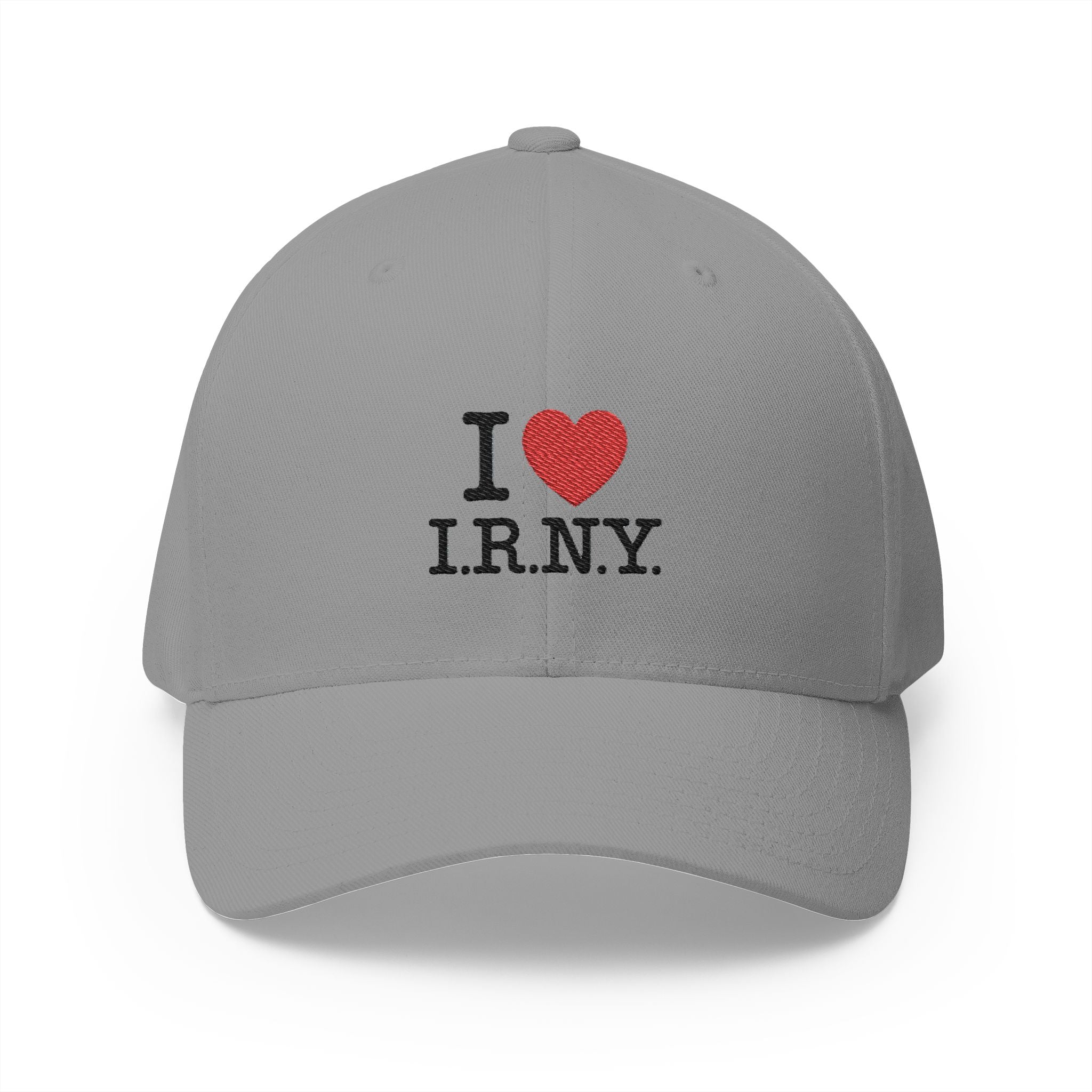 I Love I.R.N.Y. - Islamic Republic of New York - Flexfit Cap