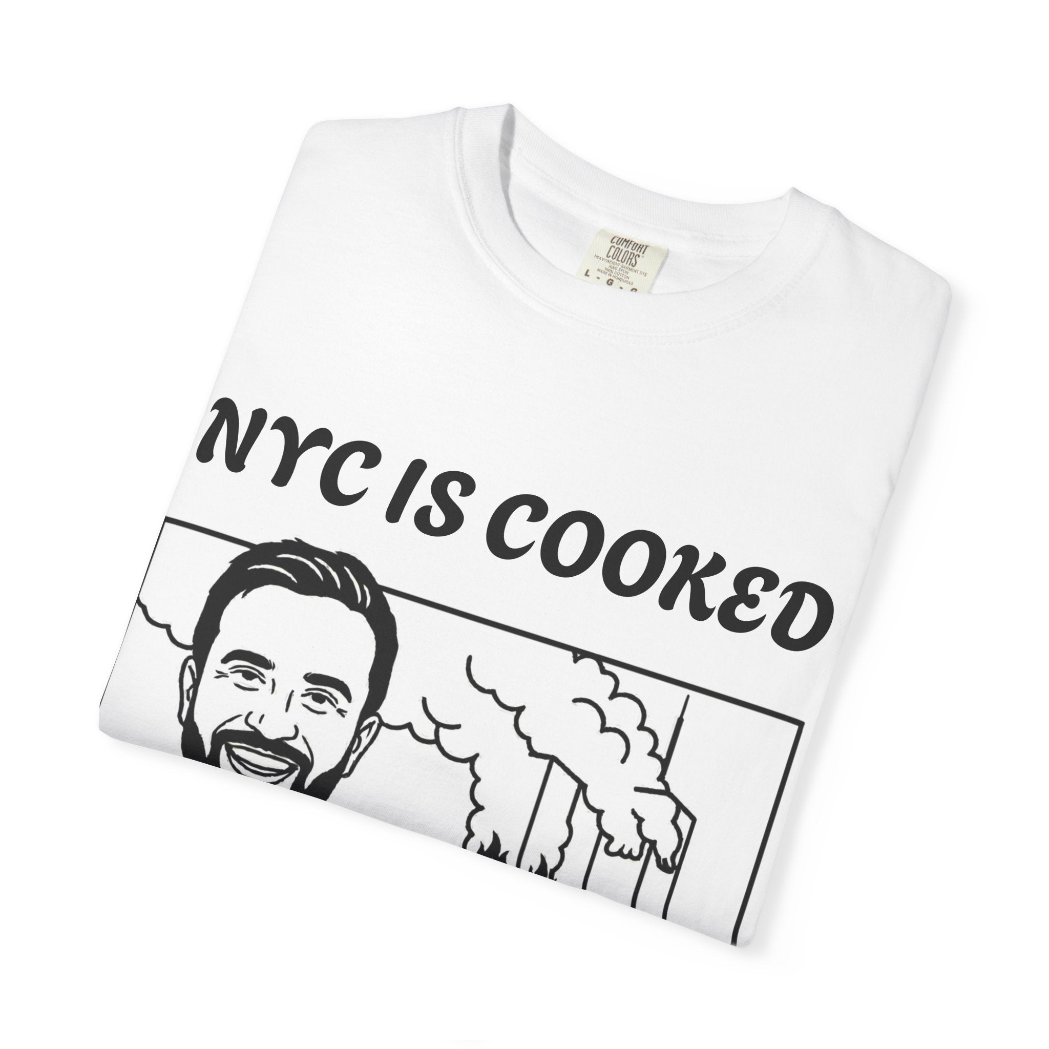 "9/12 NYC Is Cooked" Had enough of Mayor Mamdani, this is for you!!!