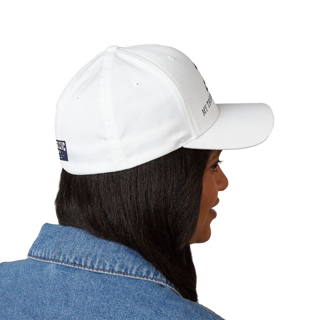 Baseball Cap - "2A My Triggers Hit Different" Embroidered Patriotic Second Amendment Hat