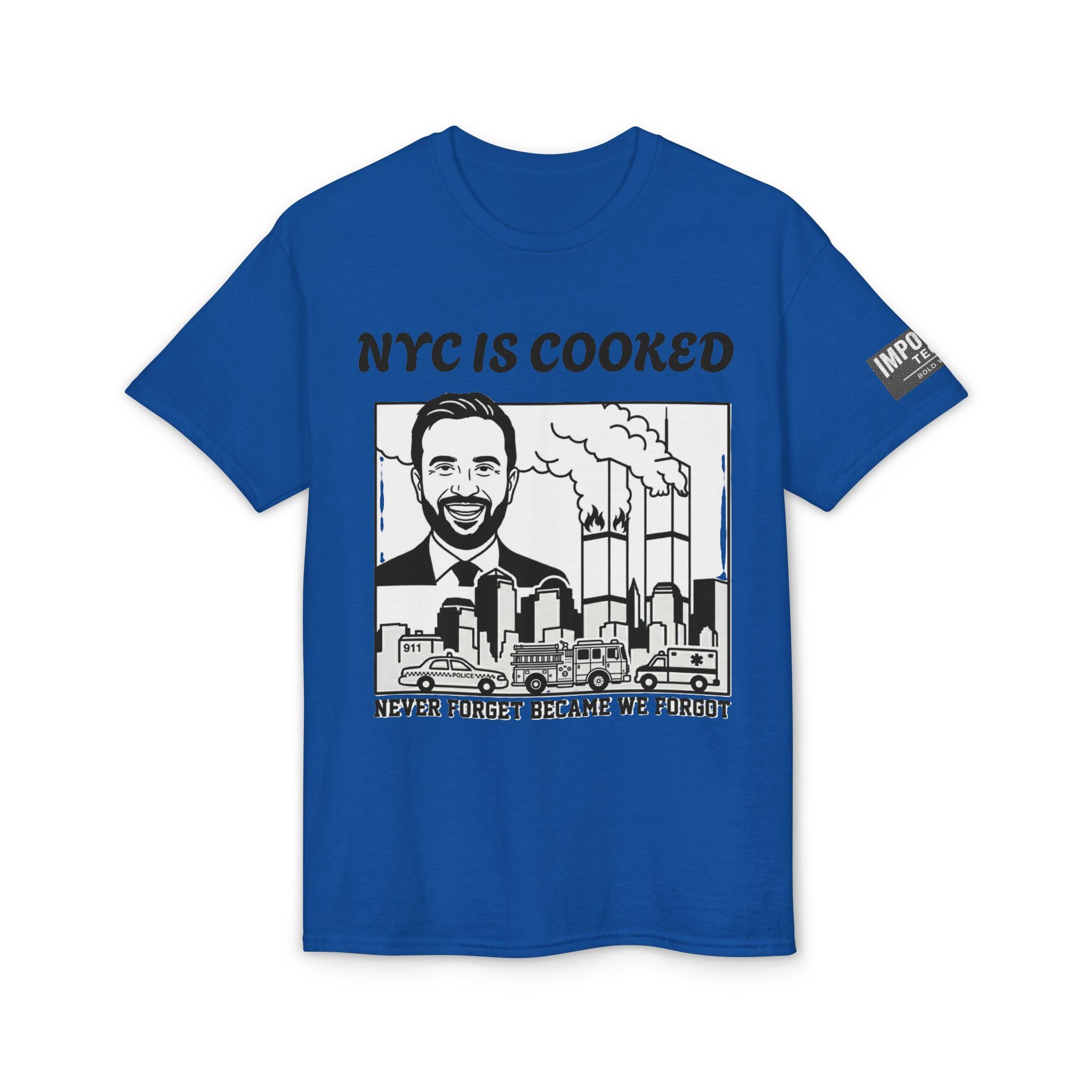 Copy of Unisex DryBlend® T-Shirt