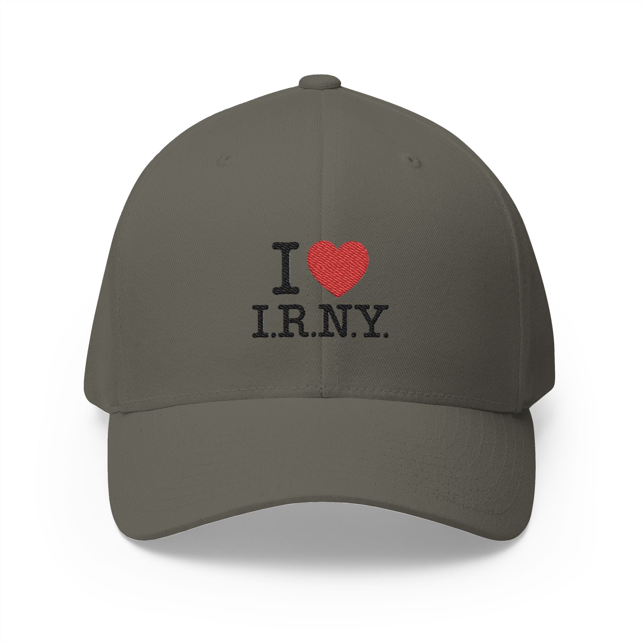 I Love I.R.N.Y. - Islamic Republic of New York - Flexfit Cap