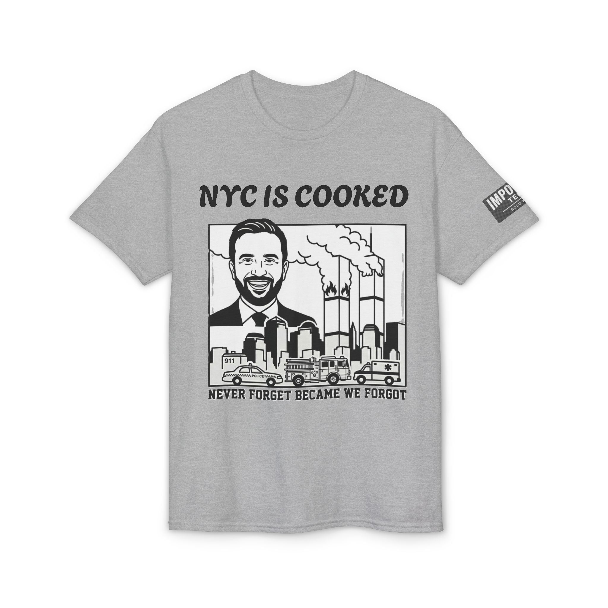 Copy of Unisex DryBlend® T-Shirt