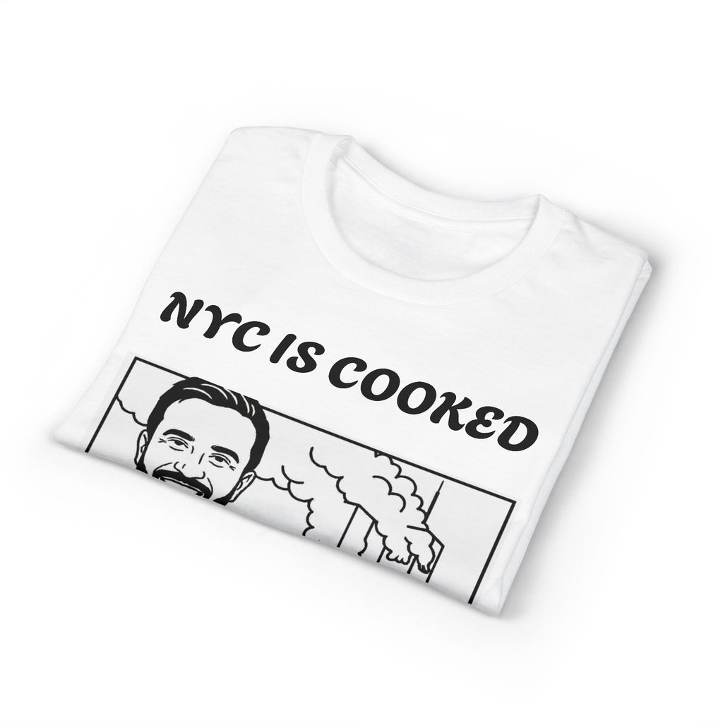 9/12 NYC IS COOKED - Unisex DryBlend® T-Shirt