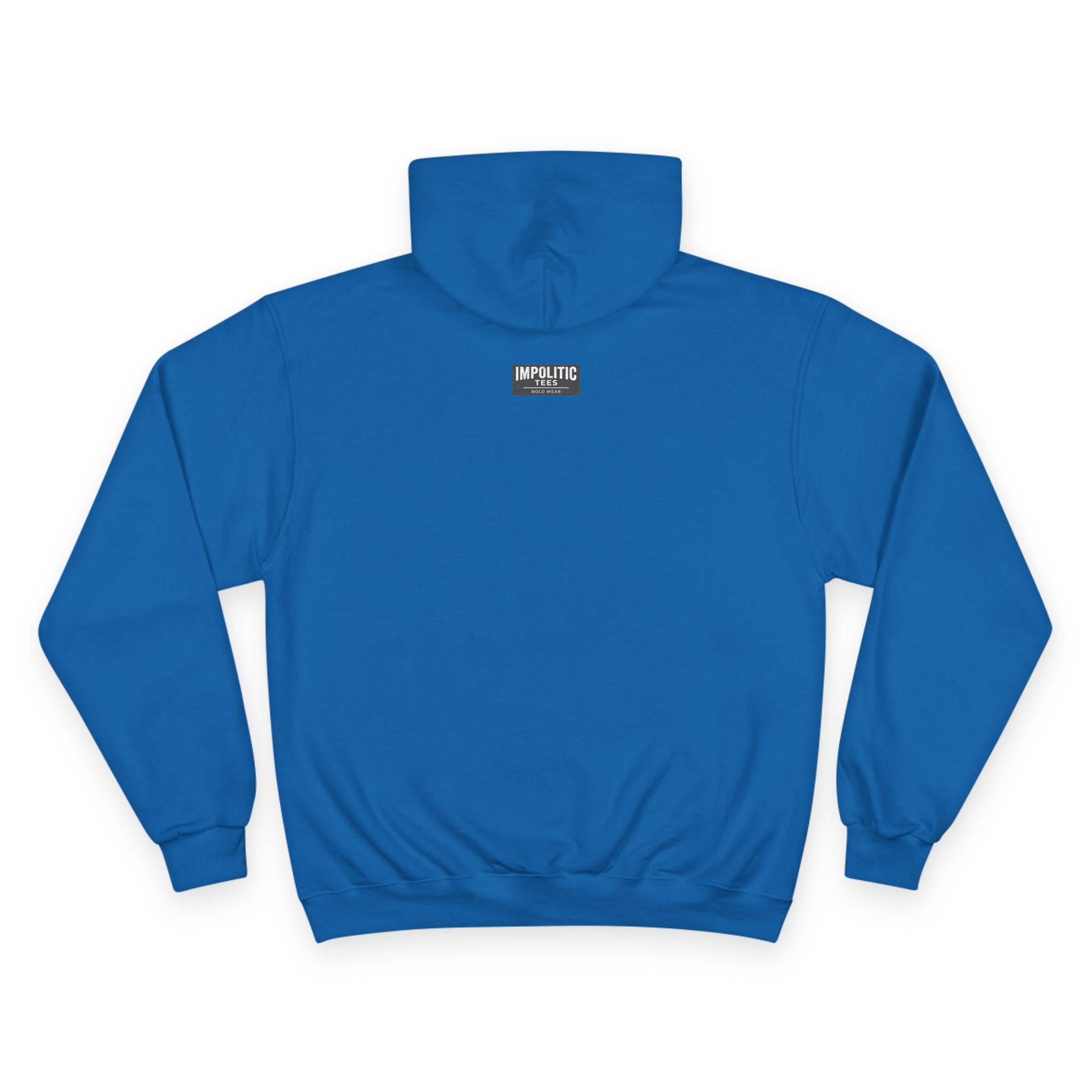 I  I.R.N.Y. Hoodie — 'Islamic Republic of New York' Graphic Pullover
