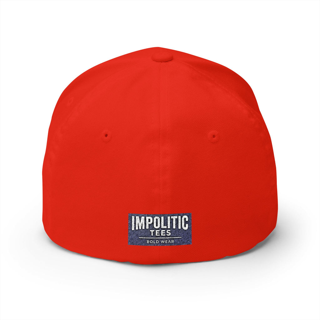 Baseball Cap - "2A My Triggers Hit Different" Embroidered Patriotic Second Amendment Hat