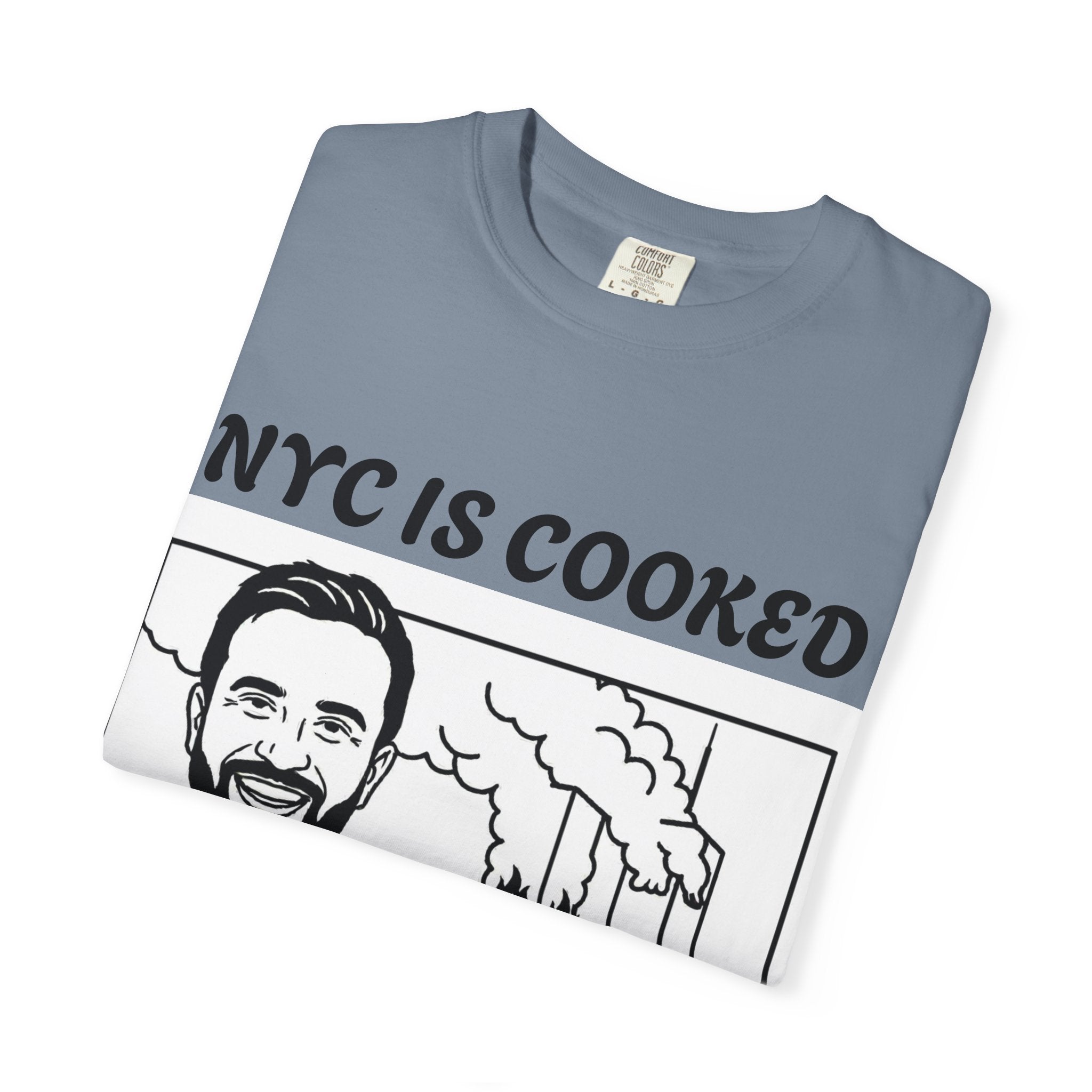 "9/12 NYC Is Cooked" Had enough of Mayor Mamdani, this is for you!!!