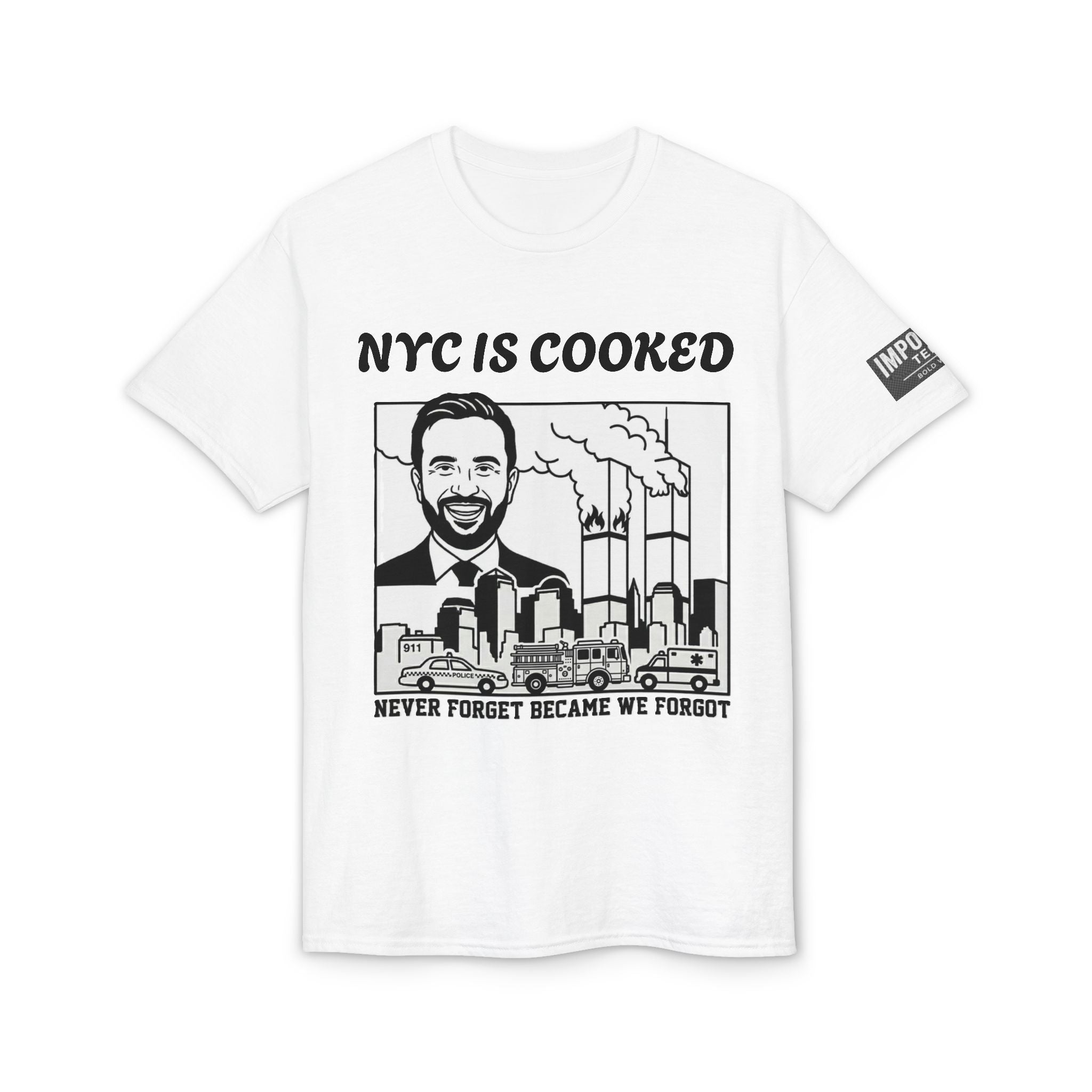 Copy of Unisex DryBlend® T-Shirt