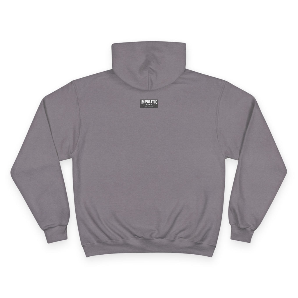 I  I.R.N.Y. Hoodie — 'Islamic Republic of New York' Graphic Pullover