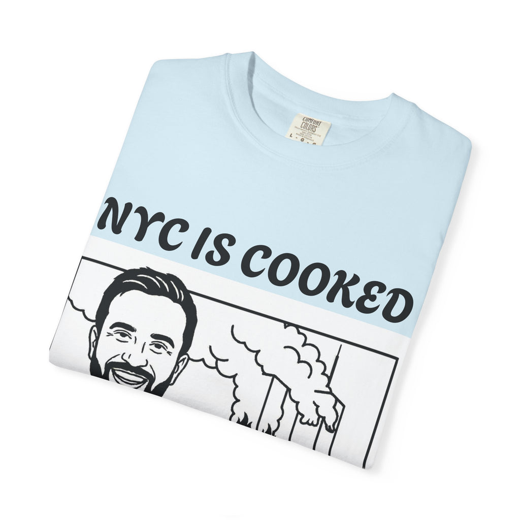 "9/12 NYC Is Cooked" Had enough of Mayor Mamdani, this is for you!!!