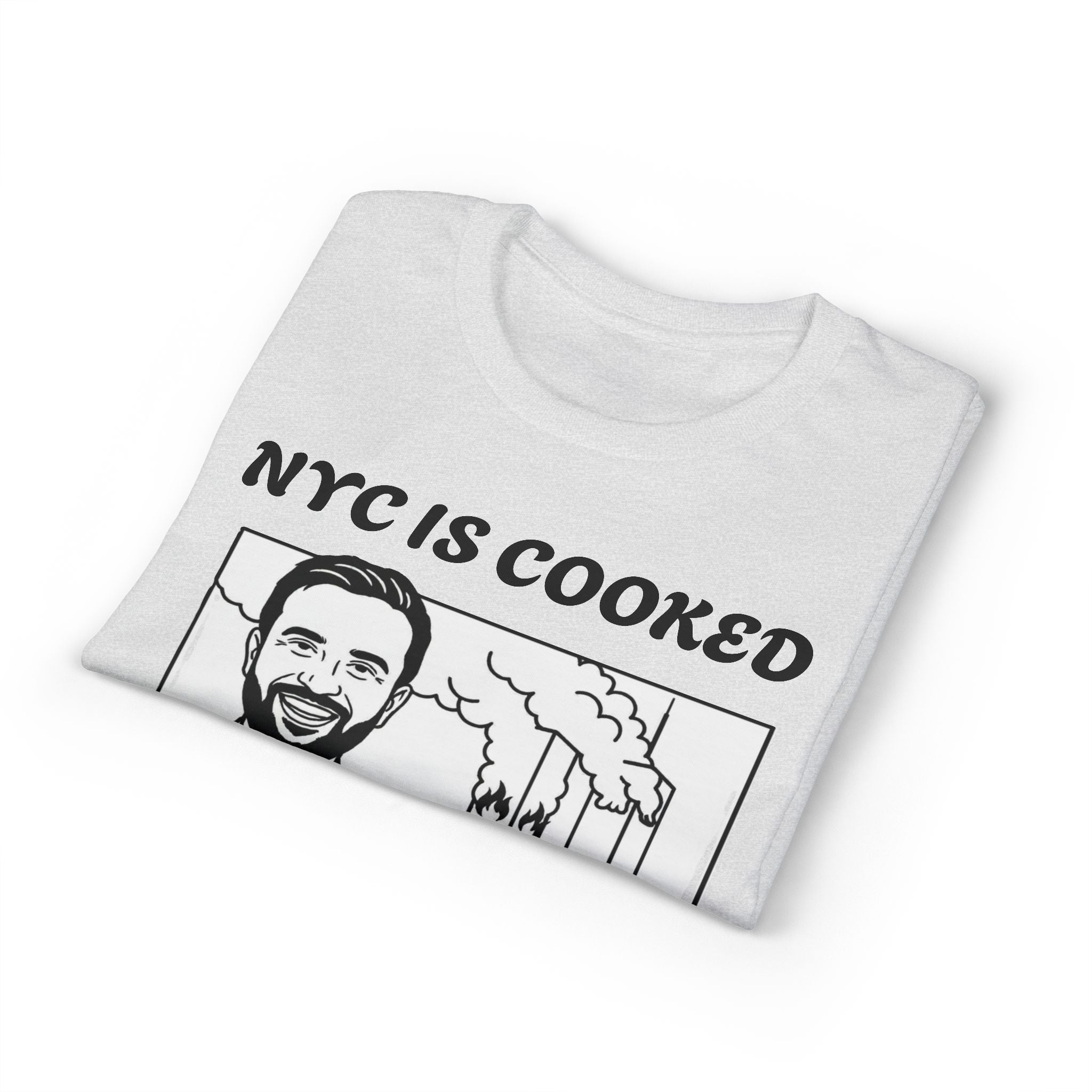 NYC is Cooked T-Shirt - We Forgot
