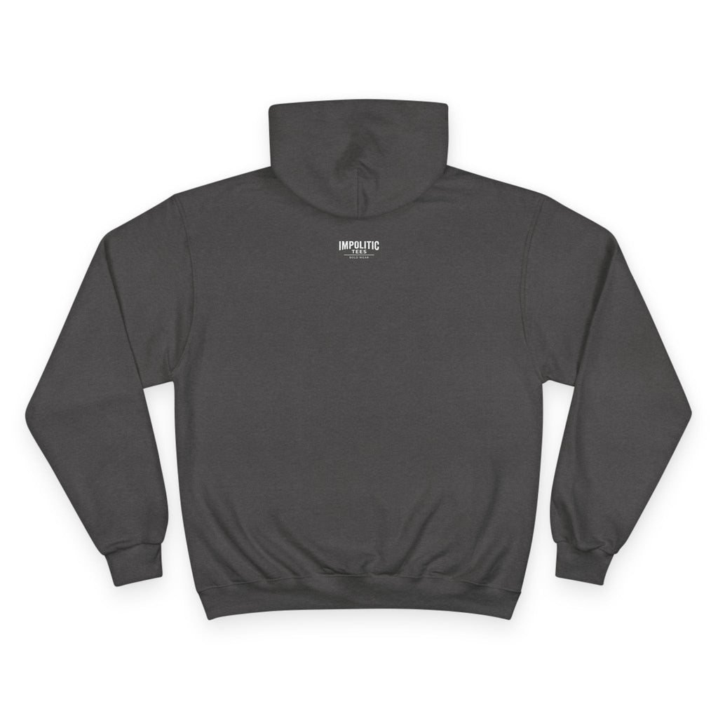 I  I.R.N.Y. Hoodie — 'Islamic Republic of New York' Graphic Pullover