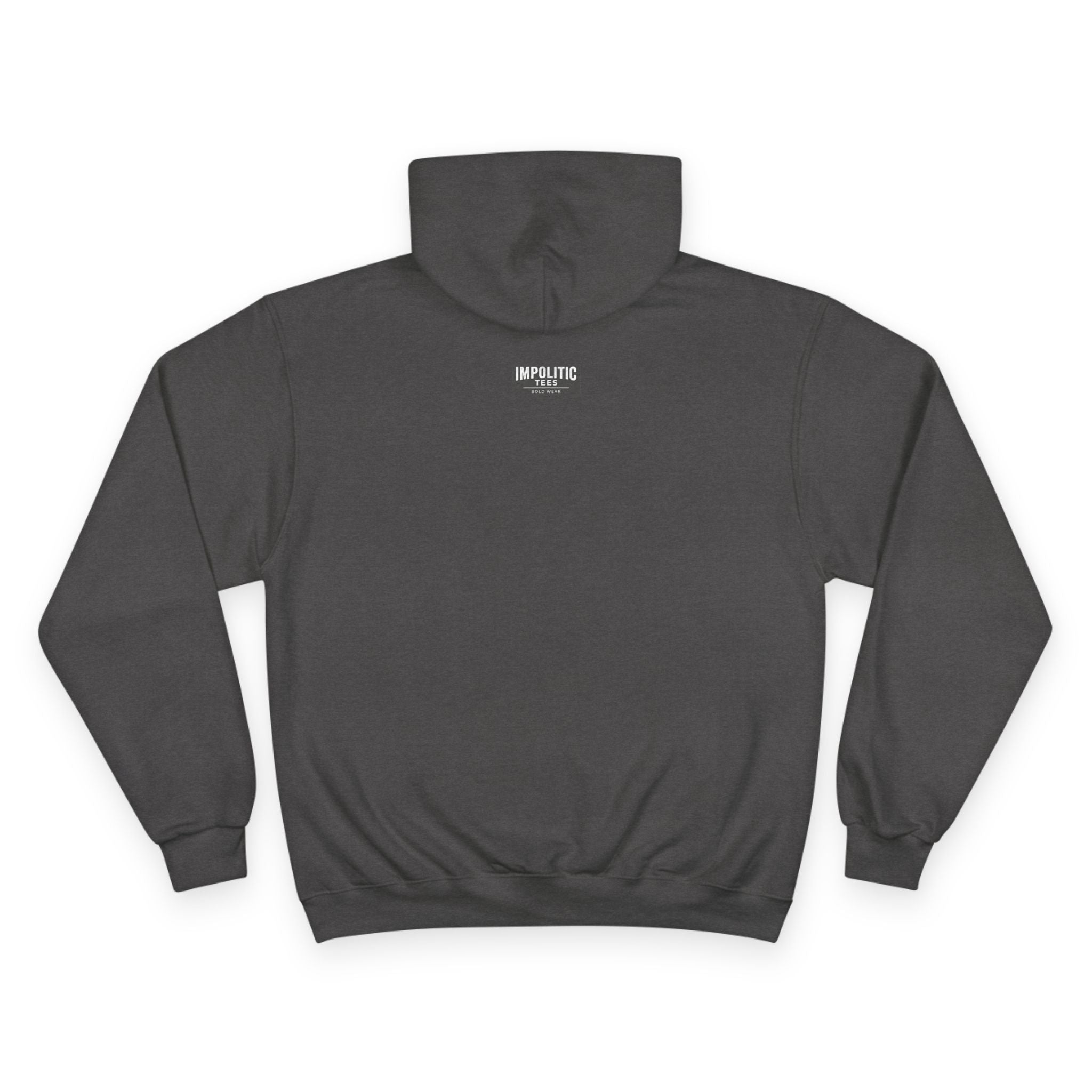 I  I.R.N.Y. Hoodie — 'Islamic Republic of New York' Graphic Pullover