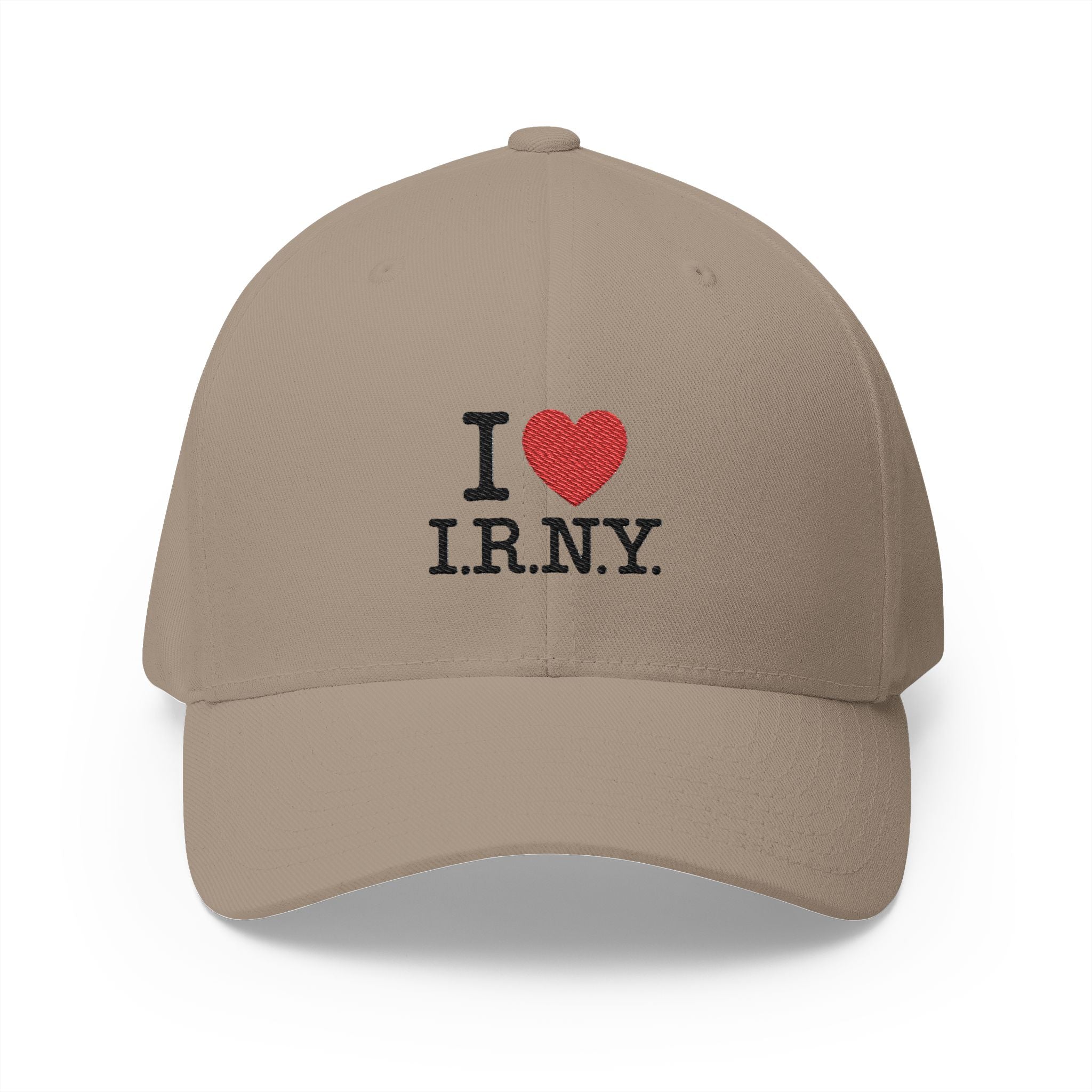 I Love I.R.N.Y. - Islamic Republic of New York - Flexfit Cap