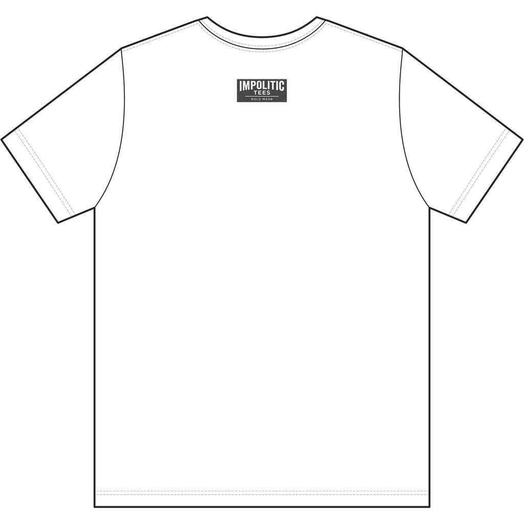 Graphic Tee — “Supreme Leader: Islamic Republic of New York” Caricature T-Shirt