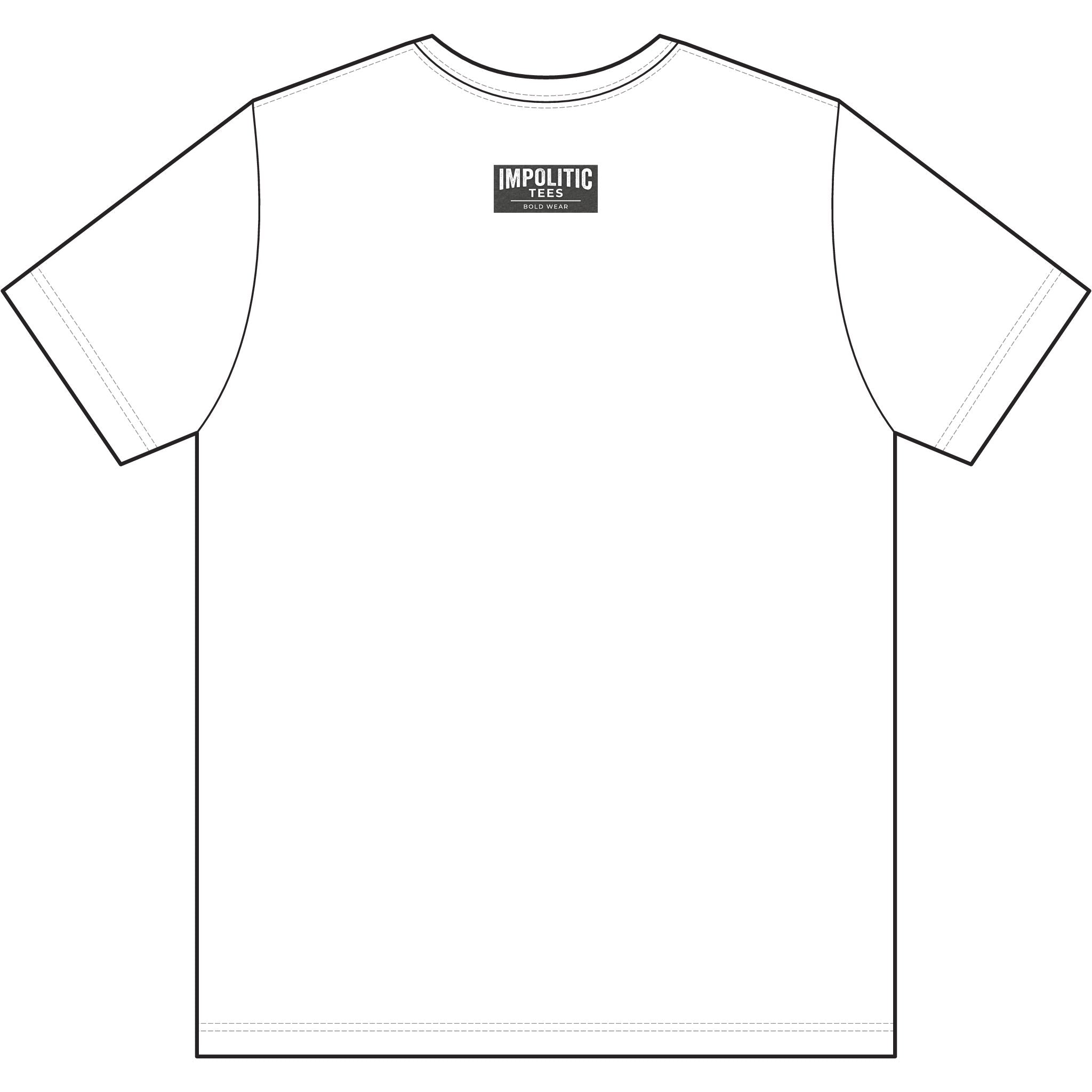 Graphic Tee — “Supreme Leader: Islamic Republic of New York” Caricature T-Shirt