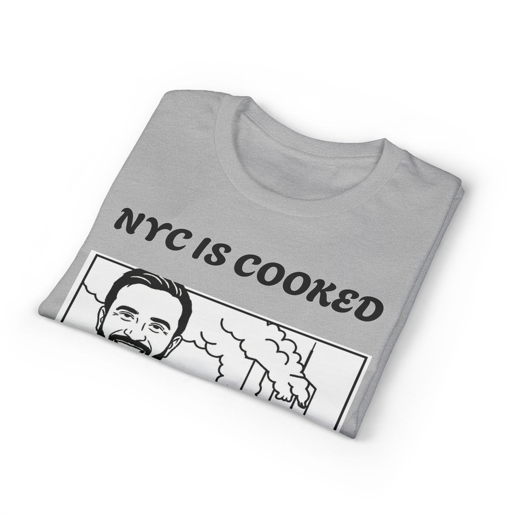 9/12 NYC IS COOKED - Unisex DryBlend® T-Shirt