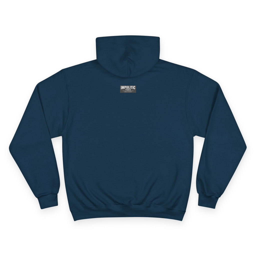 I  I.R.N.Y. Hoodie — 'Islamic Republic of New York' Graphic Pullover