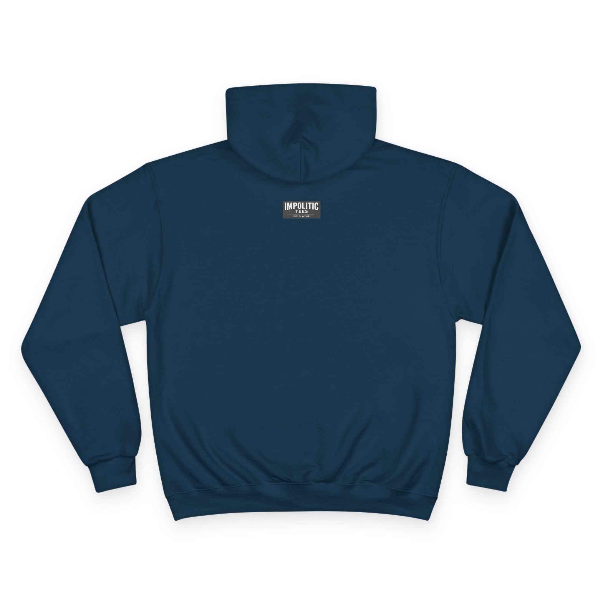 I  I.R.N.Y. Hoodie — 'Islamic Republic of New York' Graphic Pullover