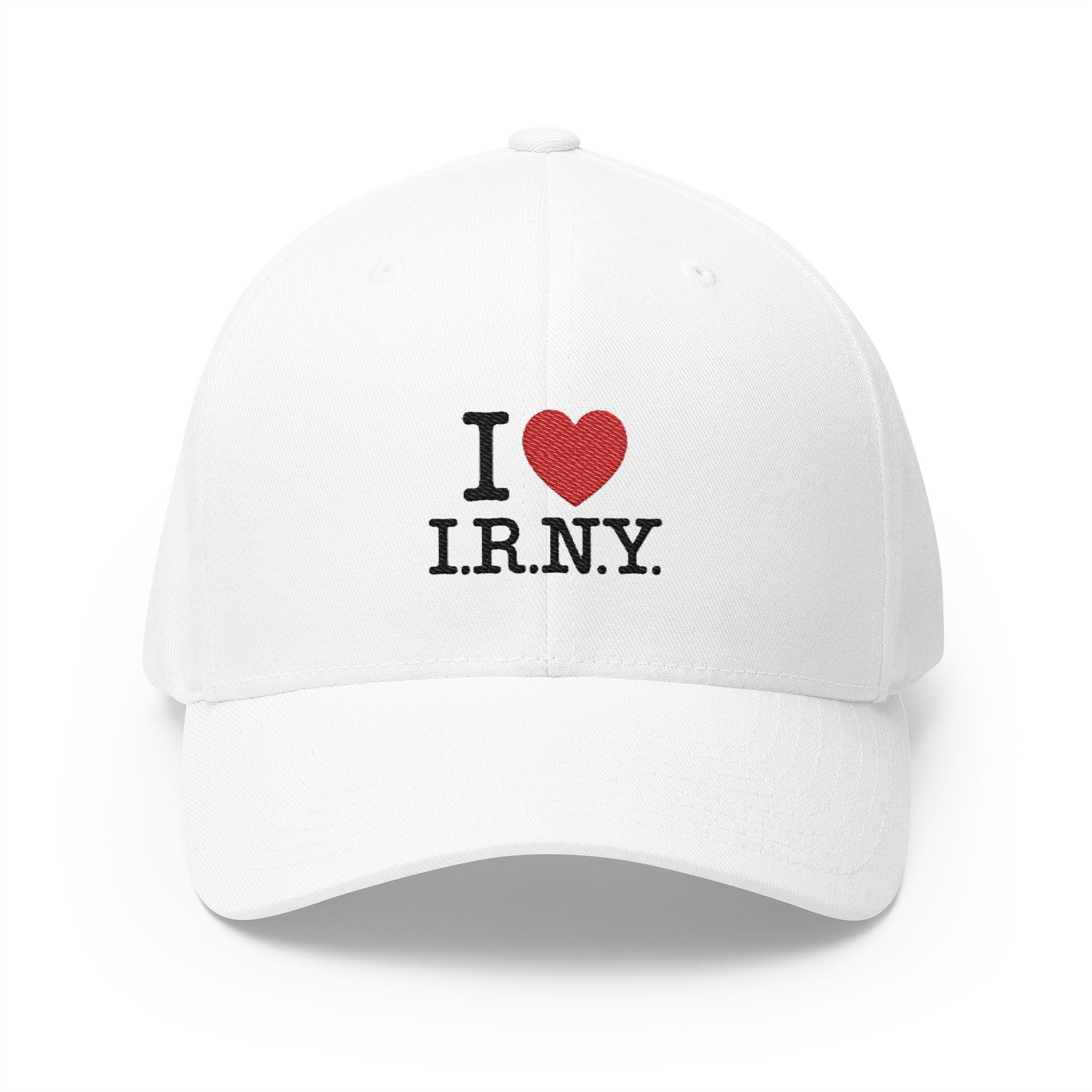 I Love I.R.N.Y. - Islamic Republic of New York - Flexfit Cap
