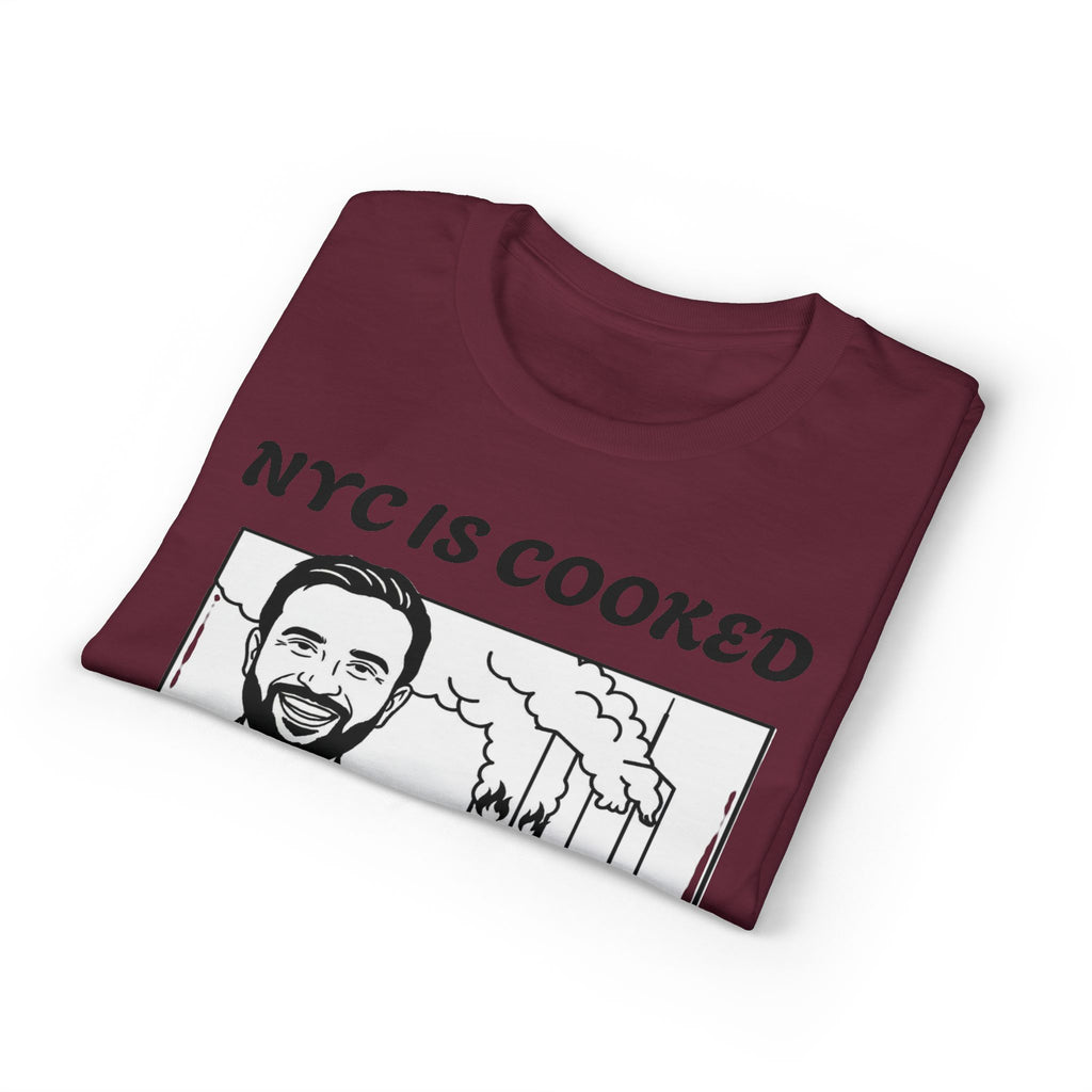 NYC is Cooked T-Shirt - We Forgot