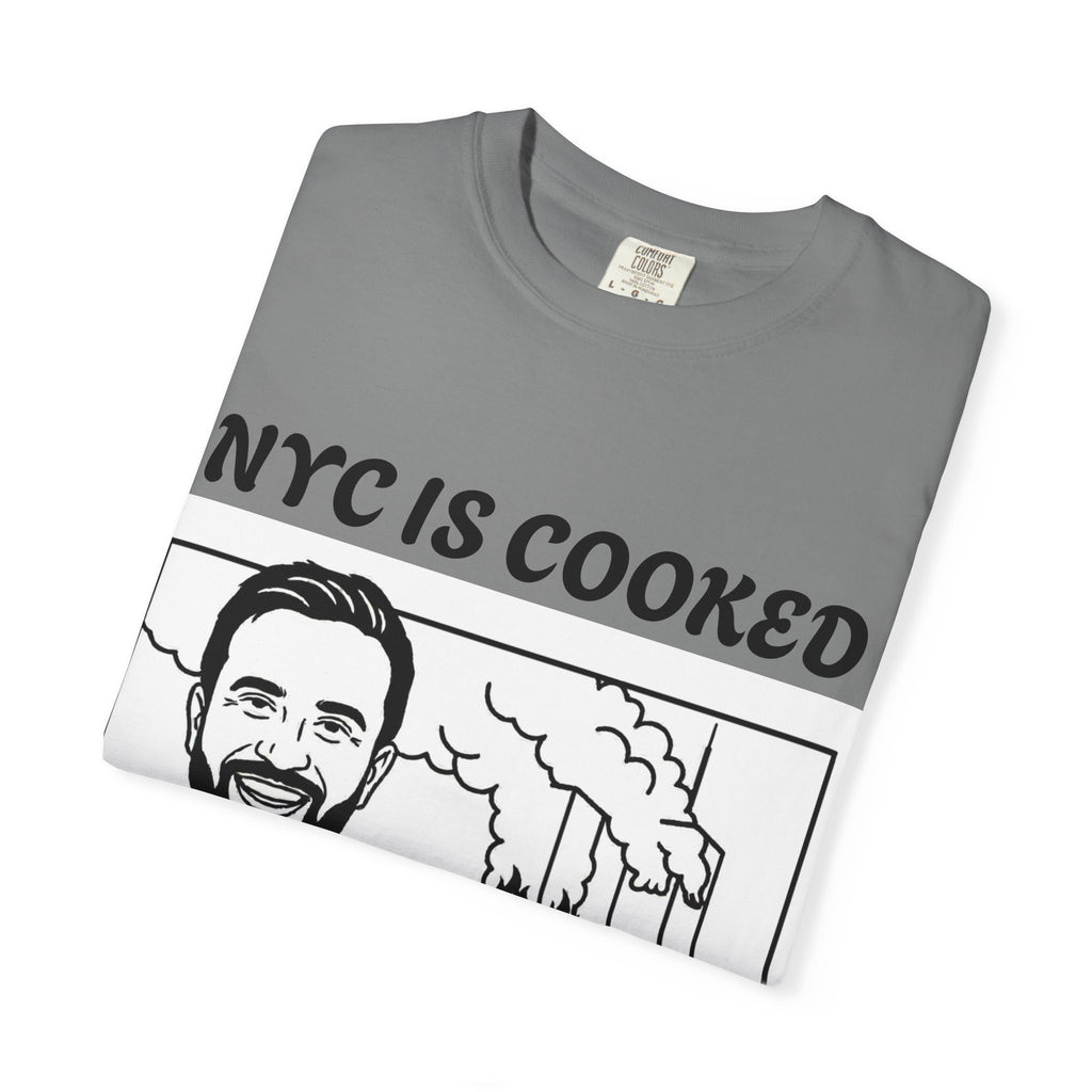 "9/12 NYC Is Cooked" Had enough of Mayor Mamdani, this is for you!!!