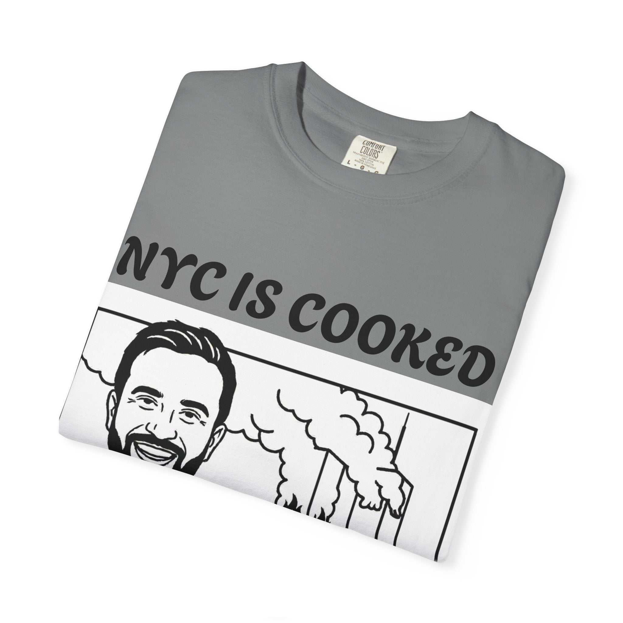 "9/12 NYC Is Cooked" Had enough of Mayor Mamdani, this is for you!!!