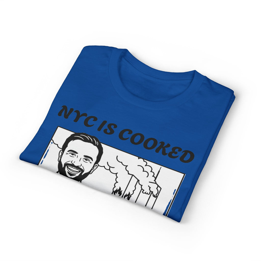 NYC is Cooked T-Shirt - We Forgot