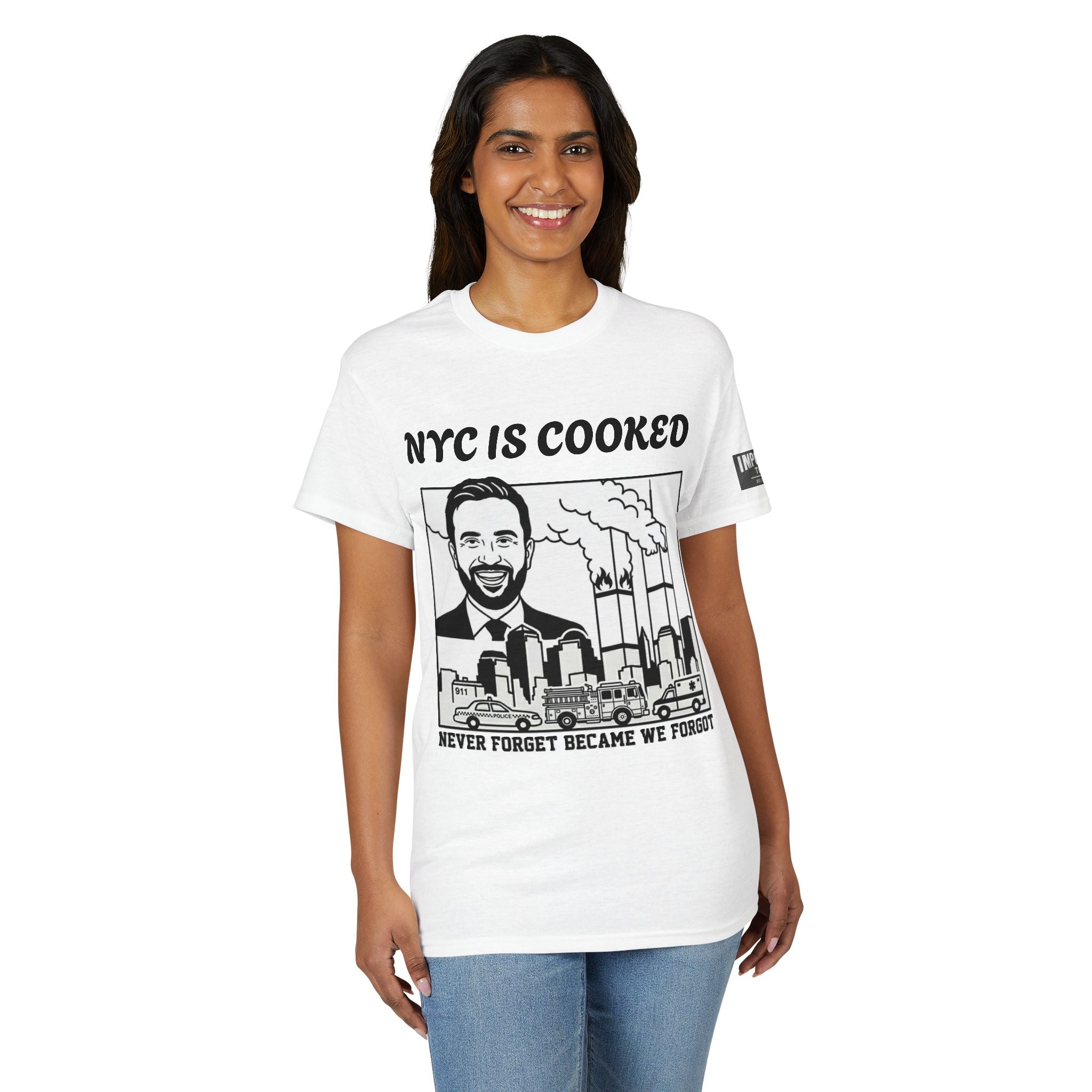 Copy of Unisex DryBlend® T-Shirt