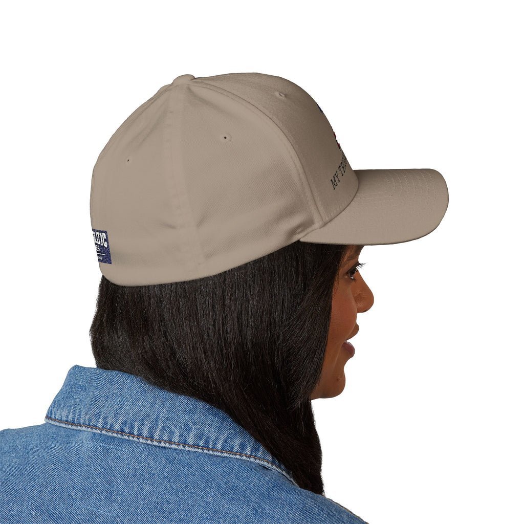Baseball Cap - "2A My Triggers Hit Different" Embroidered Patriotic Second Amendment Hat