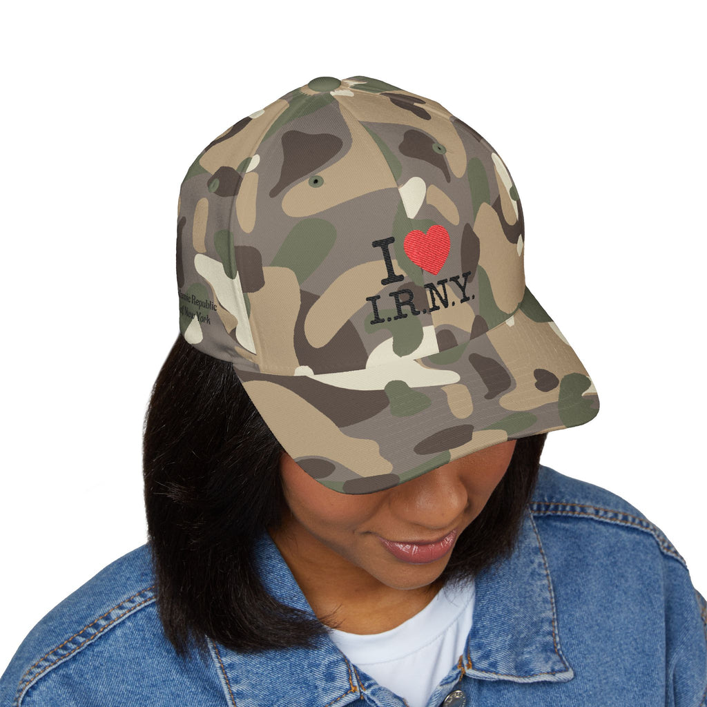 I Love I.R.N.Y. - Islamic Republic of New York - Flexfit Cap