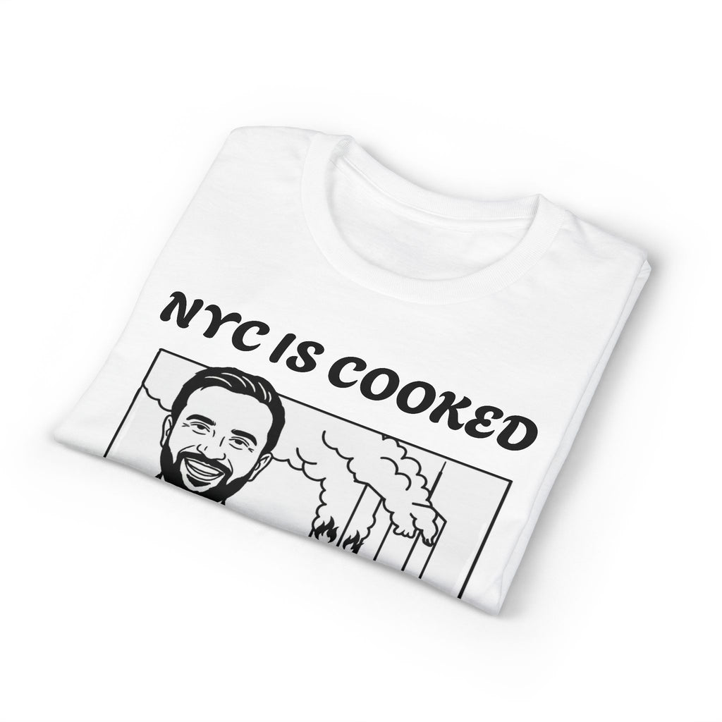 NYC is Cooked T-Shirt - We Forgot