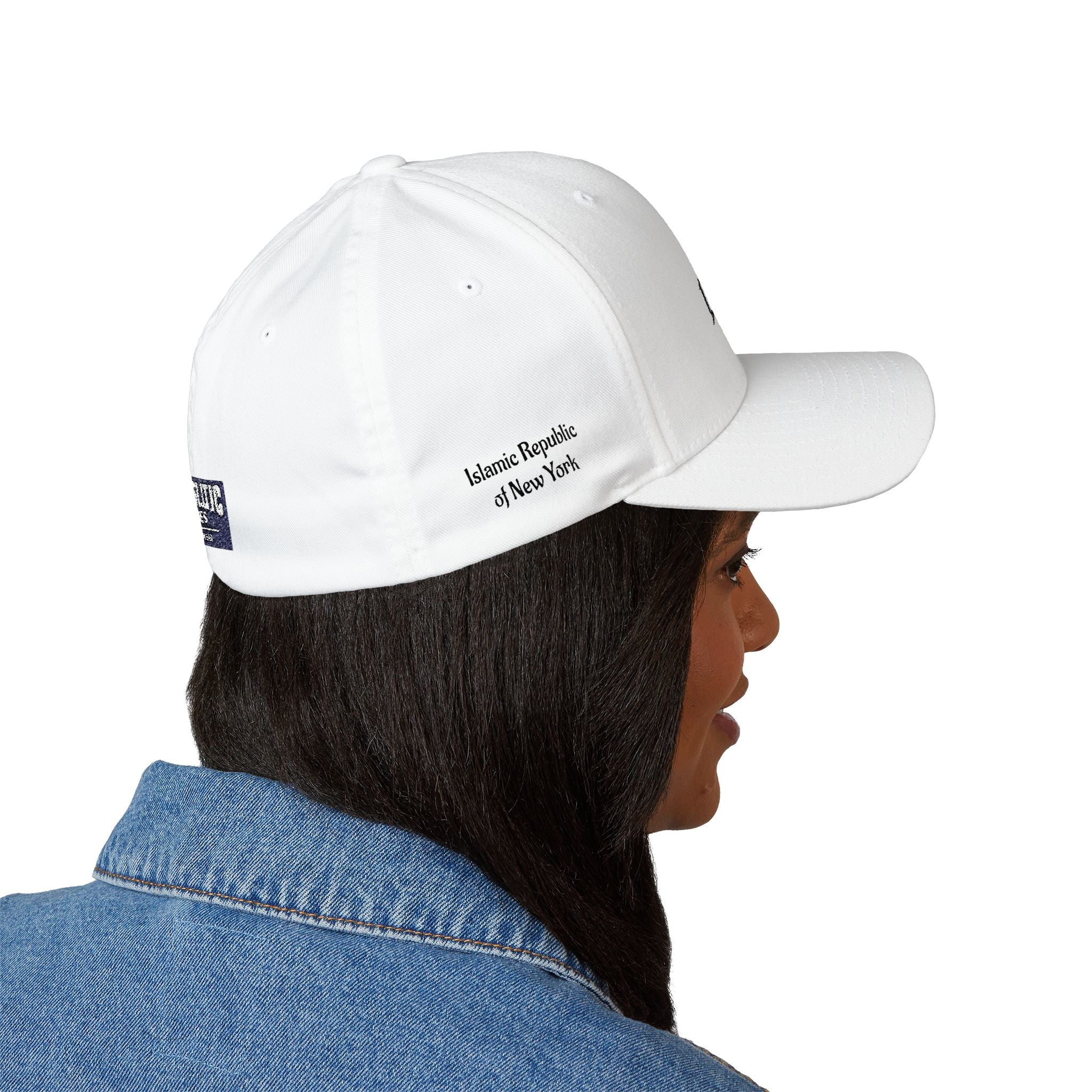 I Love I.R.N.Y. - Islamic Republic of New York - Flexfit Cap