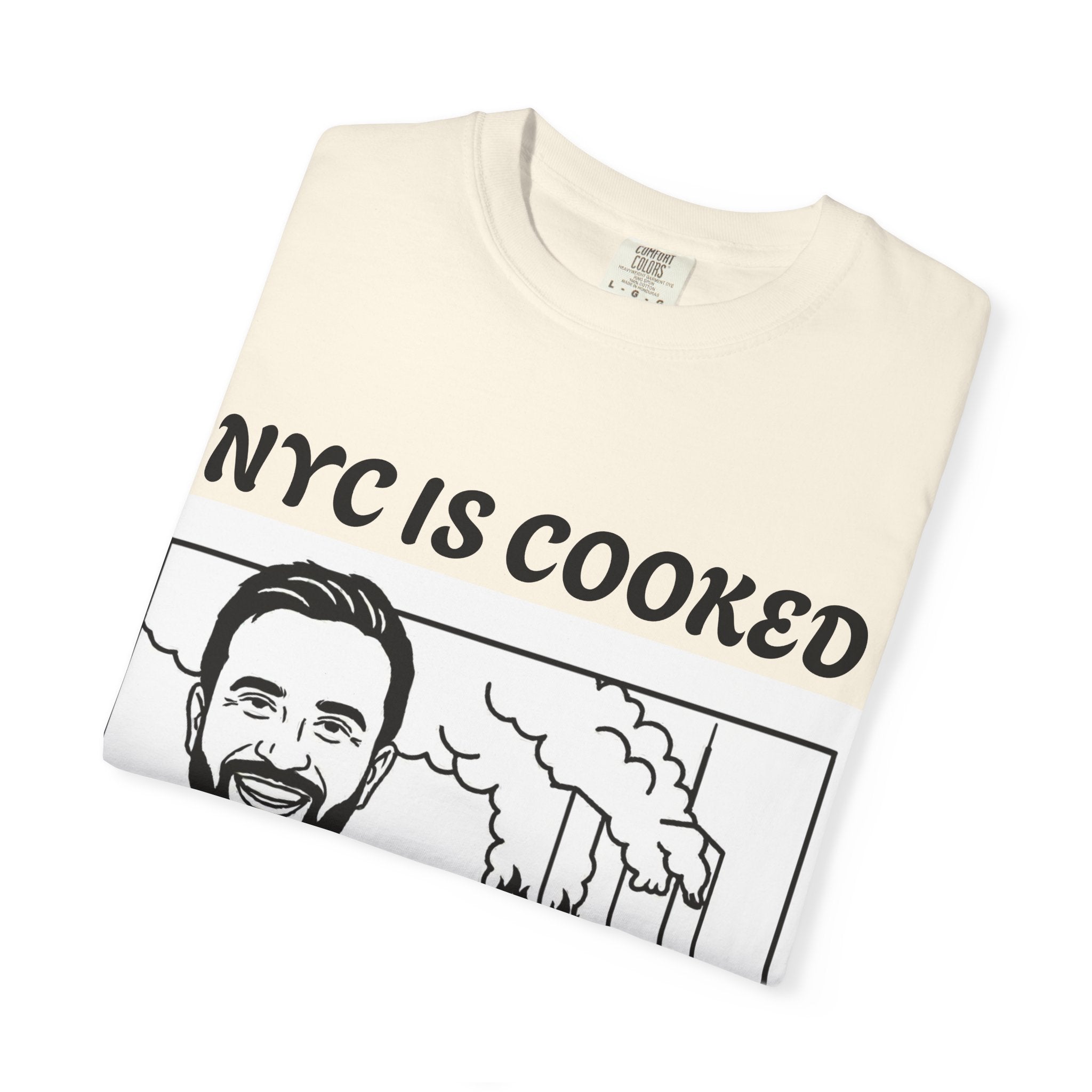 "9/12 NYC Is Cooked" Had enough of Mayor Mamdani, this is for you!!!
