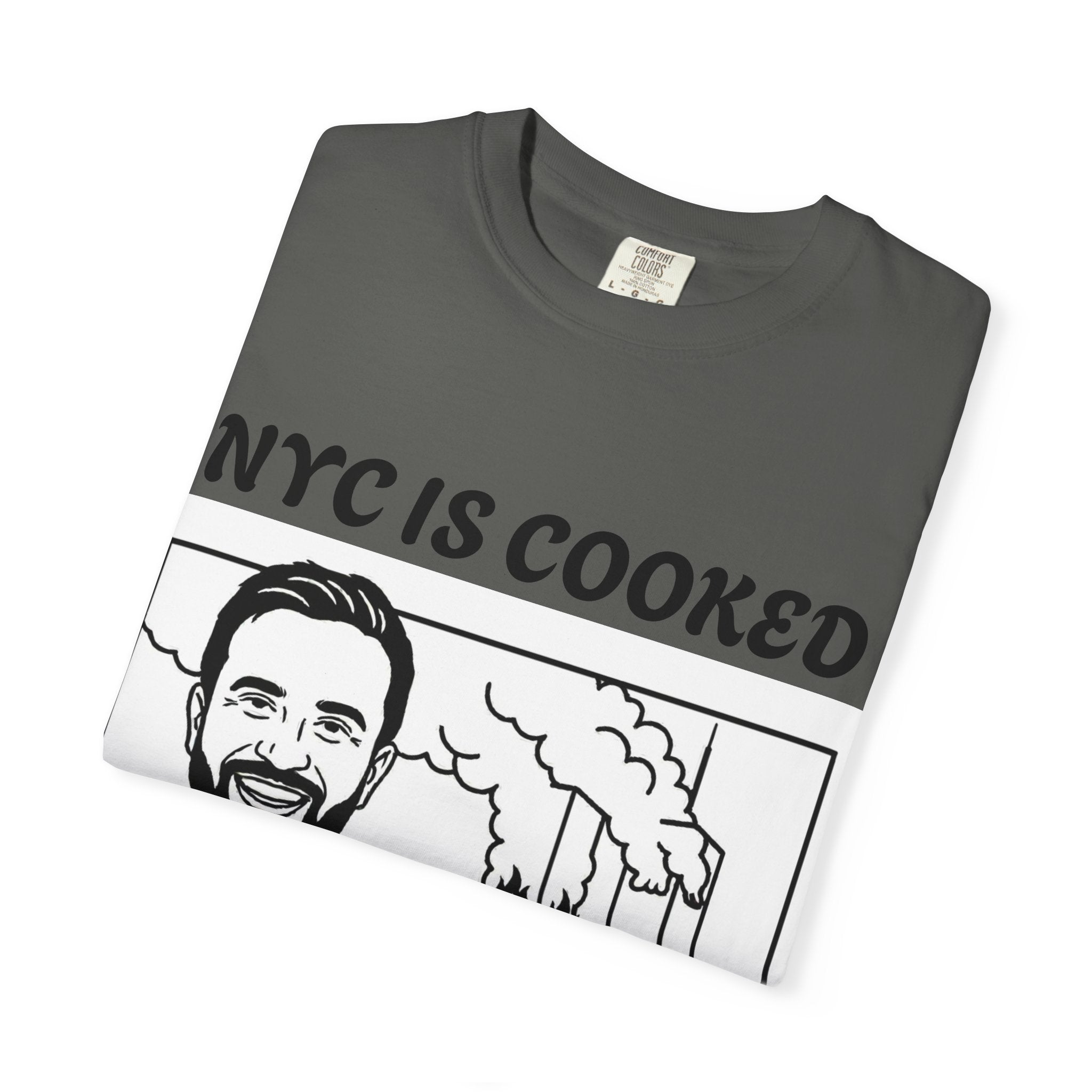 "9/12 NYC Is Cooked" Had enough of Mayor Mamdani, this is for you!!!