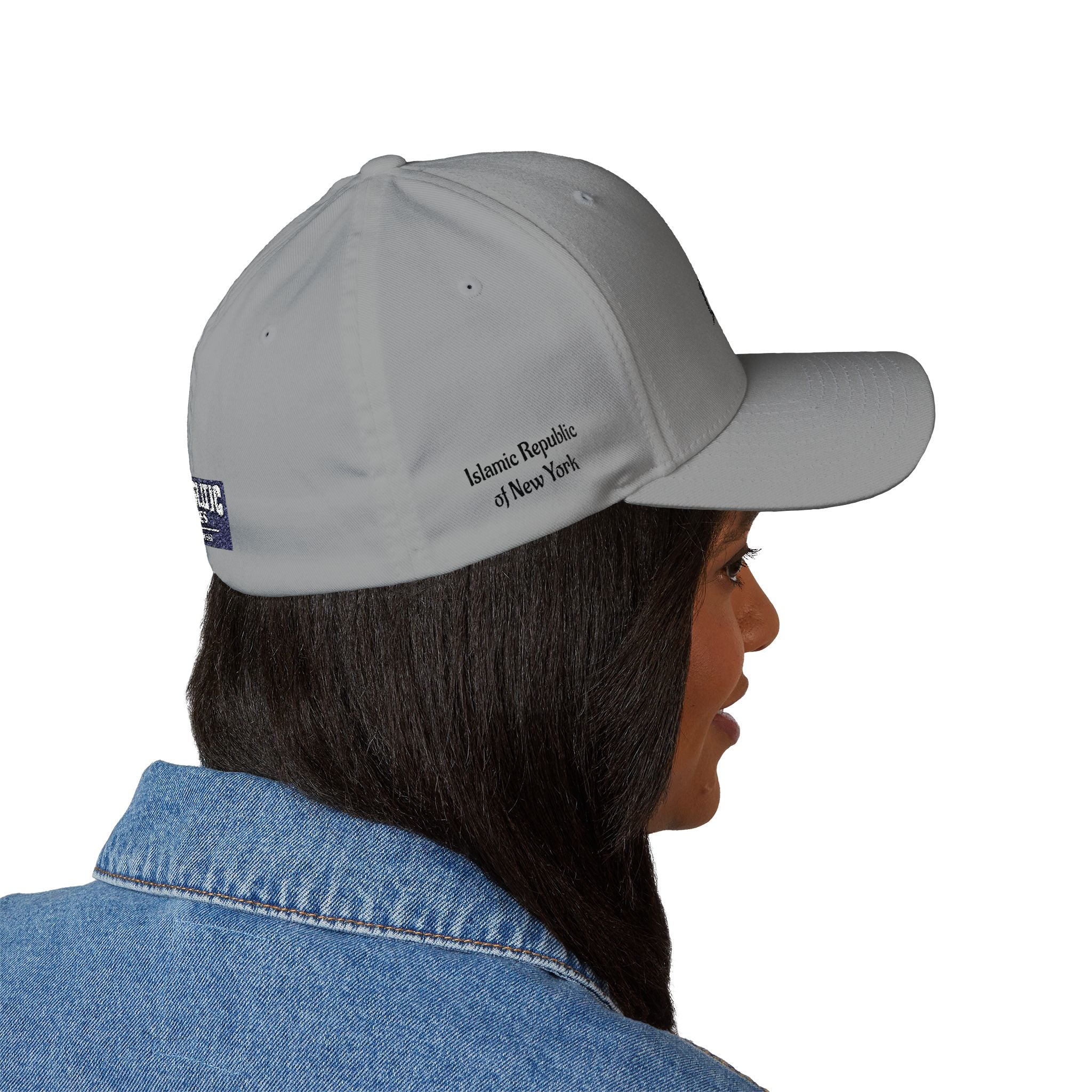 I Love I.R.N.Y. - Islamic Republic of New York - Flexfit Cap