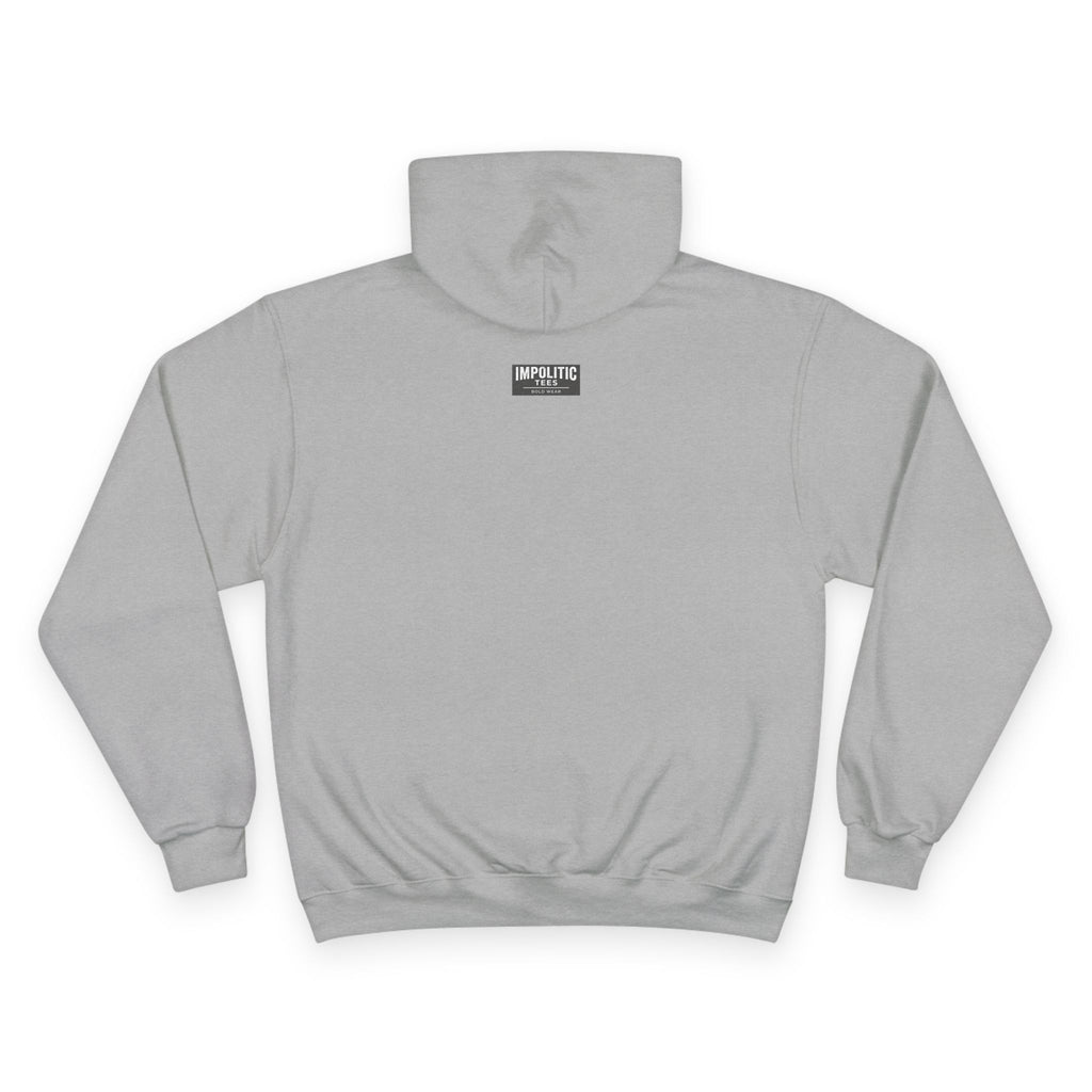 I  I.R.N.Y. Hoodie — 'Islamic Republic of New York' Graphic Pullover
