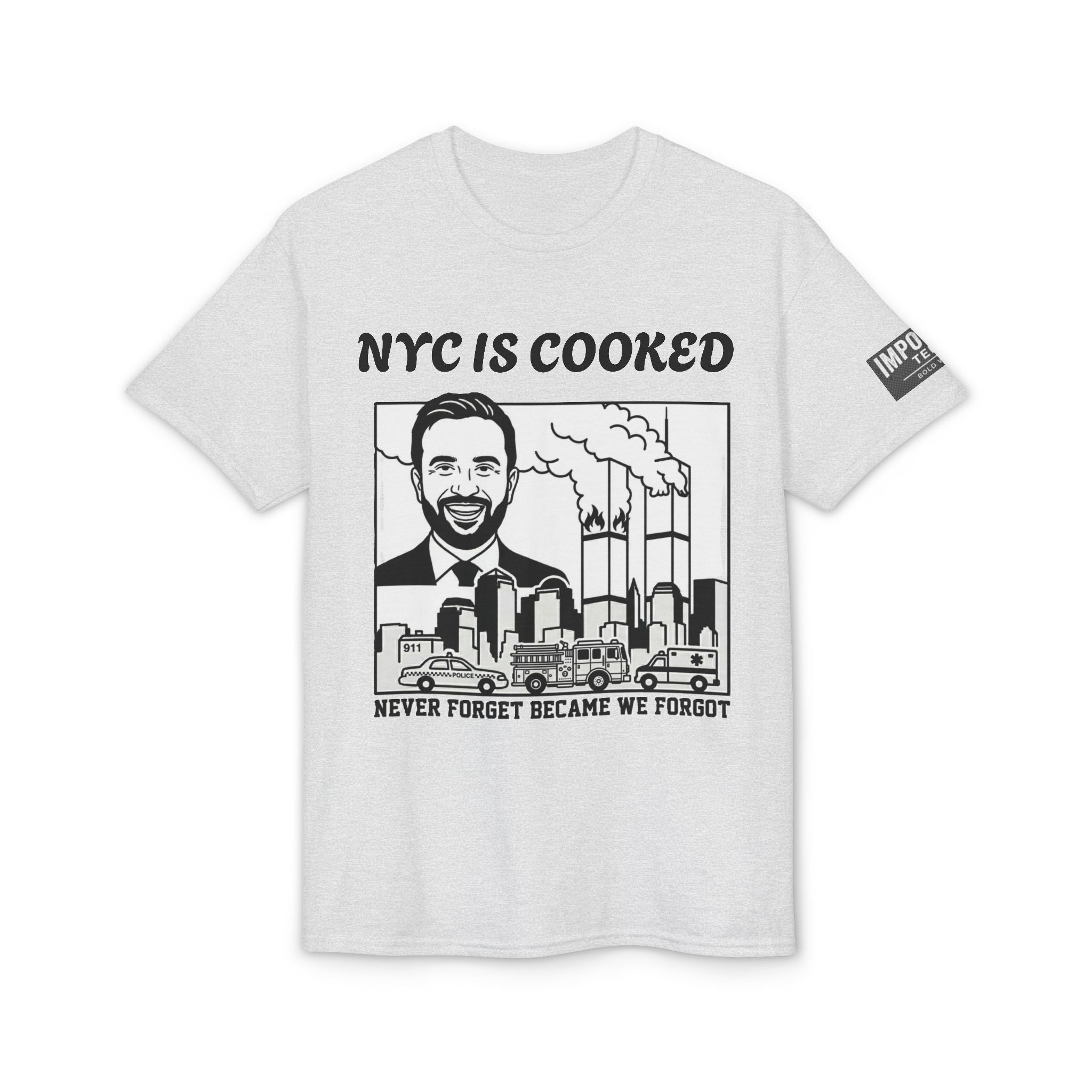 Copy of Unisex DryBlend® T-Shirt