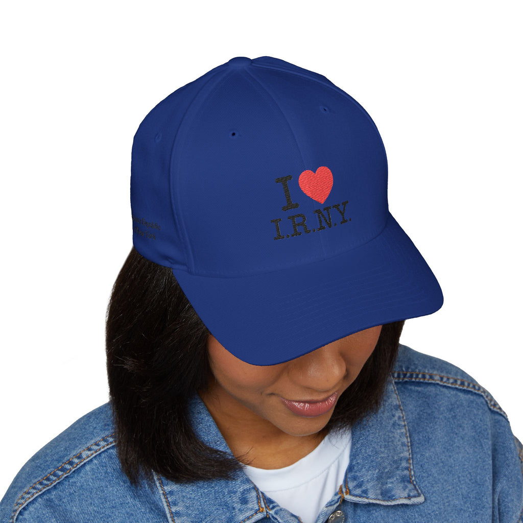 I Love I.R.N.Y. - Islamic Republic of New York - Flexfit Cap