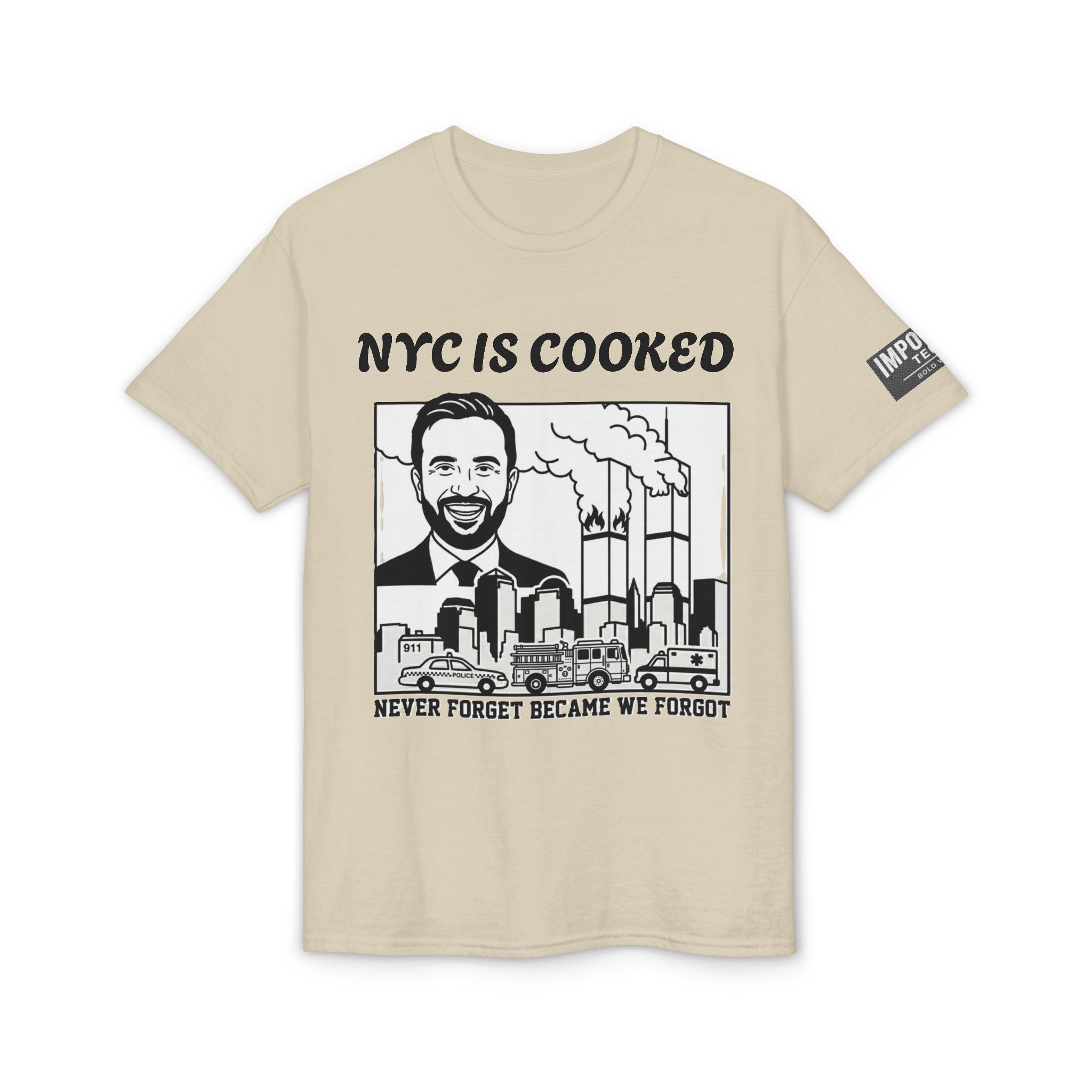 Copy of Unisex DryBlend® T-Shirt