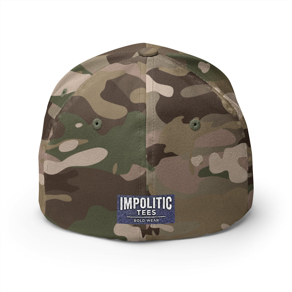 I Love I.R.N.Y. - Islamic Republic of New York - Flexfit Cap