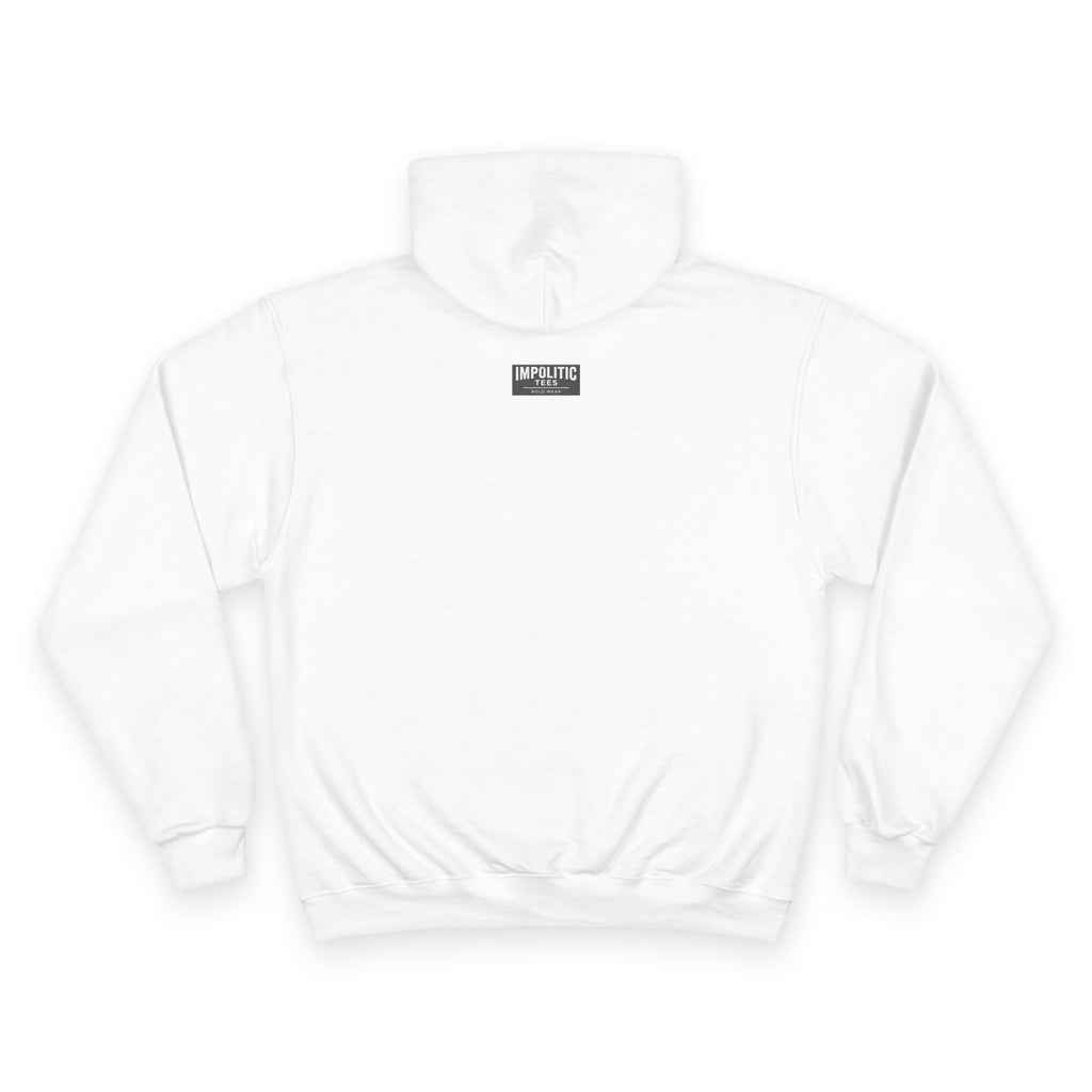 I  I.R.N.Y. Hoodie — 'Islamic Republic of New York' Graphic Pullover